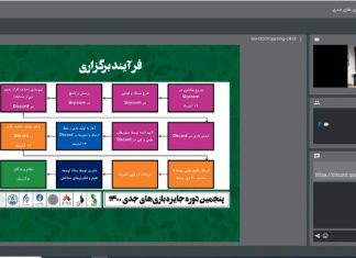ارائه ۳۹ بازی توسط تیمهای حاضر در هکاتون ۱۴۰۰