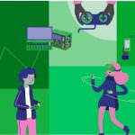 گزارش نیوزو از بازار جهانی بازی در سال ۲۰۲۱