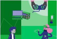 گزارش نیوزو از بازار جهانی بازی در سال ۲۰۲۱