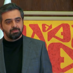 سخنرانی مهندس سید صادق پژمان در جشن پنج سالگی جایزه بازیهای جدی