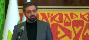 سخنرانی مهندس سید صادق پژمان در جشن پنج سالگی جایزه بازی‌های جدی