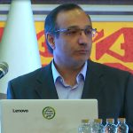 سخنرانی دکتر هادی مرادی در جشن پنج سالگی جایزه بازیهای جدی