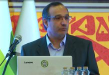 سخنرانی دکتر هادی مرادی در جشن پنج سالگی جایزه بازیهای جدی