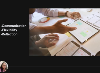 سخنرانی دکتر پاملا ام.کاتو در جشن پنج سالگی بازیهای جدی