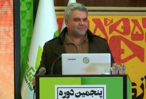 بازی بهران، فینالیست جشنواره بازی‌ جدی سال ۱۴۰۰