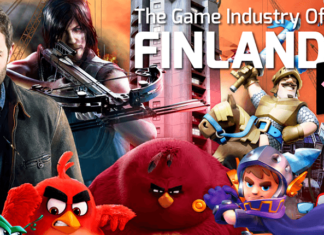 نگاهی به صنعت بازیهای دیجیتال در فنلاند