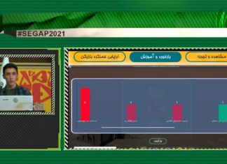 بازی بومهن، فینالیست جشنواره بازی جدی سال ۱۴۰۰