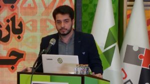 بازی دادفر، فینالیست جشنواره بازی‌ جدی سال ۱۴۰۰