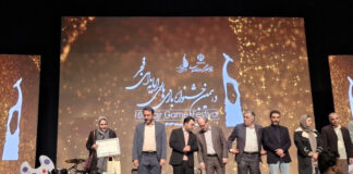 منتخبان جایزه بازیهای جدی معرفی شدند