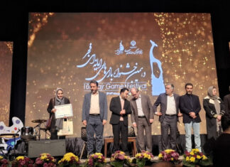 منتخبان جایزه بازیهای جدی معرفی شدند