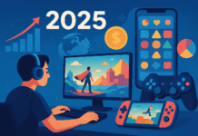 گزارش صنعت بازیهای ویدئویی ۲۰۲۵:ابعاد بازار و روندها
