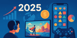 گزارش صنعت بازیهای ویدئویی ۲۰۲۵:ابعاد بازار و روندها