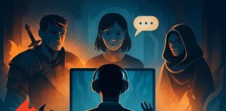 طراحی روایت شخصیتمحور در بازیهای دیجیتال: یک مرور گسترده طراحی روایت شخصیتمحور در بازیهای دیجیتال: یک مرور گسترده