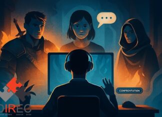 طراحی روایت شخصیتمحور در بازیهای دیجیتال: یک مرور گسترده طراحی روایت شخصیتمحور در بازیهای دیجیتال: یک مرور گسترده