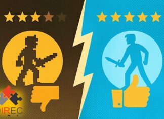 اقتباس در بازی: نتیجه امتیاز مصرفکنندگان برای بازیهای بازسازیشده و بازآفرینیشده (1997 تا 2022) اقتباس در بازی: نتیجه امتیاز مصرفکنندگان برای بازیهای بازسازیشده و بازآفرینیشده (1997 تا 2022)