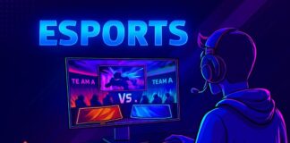 گزارش نمای دور: ورزشهای الکترونیک ورزش های الکترونیک