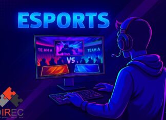 گزارش نمای دور: ورزشهای الکترونیک ورزش های الکترونیک