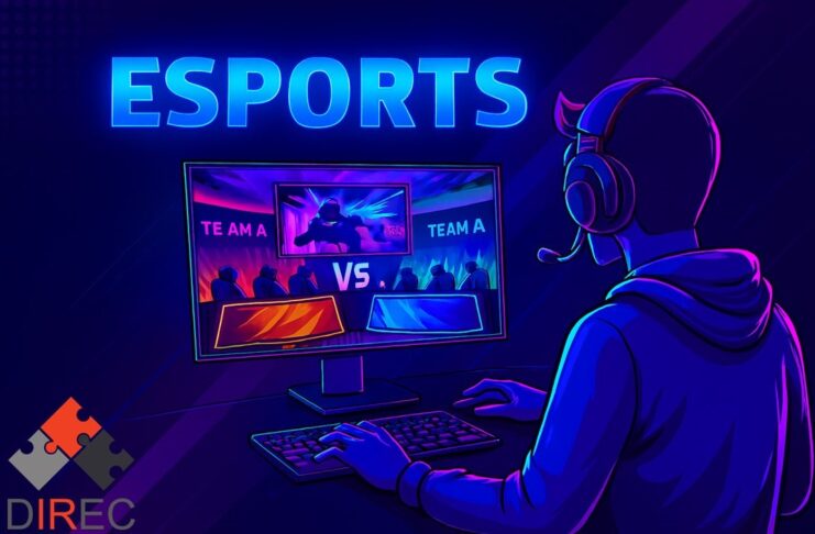 گزارش نمای دور: ورزشهای الکترونیک ورزش های الکترونیک