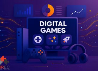 مجموعه گزارشهای بازیهای دیجیتال مجموعه گزارشهای بازیهای دیجیتال