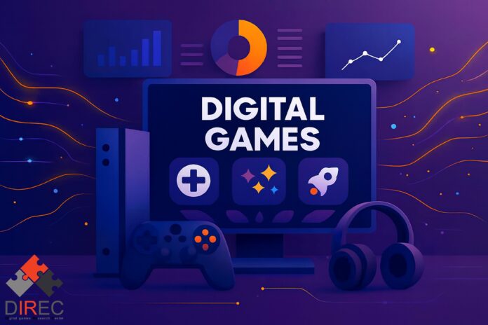 مجموعه گزارش‌های بازی‌های دیجیتال