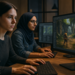 شکاف جنسیتی در صنعت بازیسازی ایران و نقش مشارکت بانوان در توسعه اکوسیستم گیم: یک مطالعه تطبیقی با ترکیه شکاف جنسیتی در صنعت بازیسازی ایران و نقش مشارکت بانوان در توسعه اکوسیستم گیم