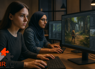 شکاف جنسیتی در صنعت بازیسازی ایران و نقش مشارکت بانوان در توسعه اکوسیستم گیم: یک مطالعه تطبیقی با ترکیه شکاف جنسیتی در صنعت بازیسازی ایران و نقش مشارکت بانوان در توسعه اکوسیستم گیم