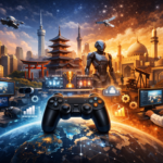 تحلیل تطبیقی ساختارهای حمایتی از صنعت بازیهای ویدئویی: واکاوی مدلهای حکمرانی در بلوکهای غربی، آسیایی و خاورمیانه (۲۰۲۴-۲۰۲۵) تحلیل تطبیقی ساختارهای حمایتی از صنعت بازیهای ویدئویی: واکاوی مدلهای حکمرانی در بلوکهای غربی، آسیایی و خاورمیانه (۲۰۲۴-۲۰۲۵)