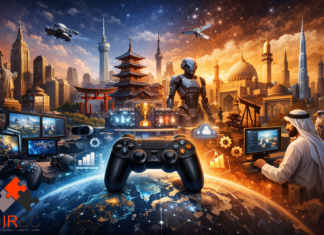 تحلیل تطبیقی ساختارهای حمایتی از صنعت بازیهای ویدئویی: واکاوی مدلهای حکمرانی در بلوکهای غربی، آسیایی و خاورمیانه (۲۰۲۴-۲۰۲۵) تحلیل تطبیقی ساختارهای حمایتی از صنعت بازیهای ویدئویی: واکاوی مدلهای حکمرانی در بلوکهای غربی، آسیایی و خاورمیانه (۲۰۲۴-۲۰۲۵)