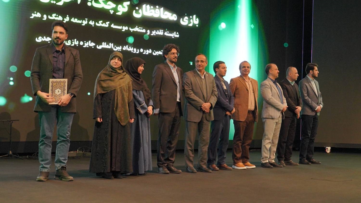 روایت تولید یک پروژه ۲۰ میلیاردی برای بازی بدون خشونت/ بازی‌ای که براساس دغدغه شخصی دو پدر ساخته شد